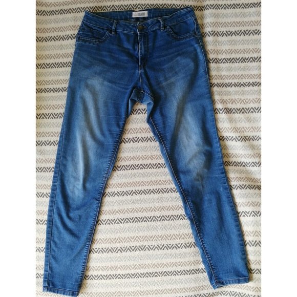 Ardene High Waisted Skinny Jeggings - Picture 2 of 3